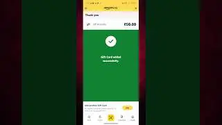 ₹50 Amazon Pay Gift Card On Magicpin | Magicpin New Update #giftvoucher #cashbackoffer #newoffer