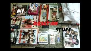 My One Direction Stuff (UPDATE)