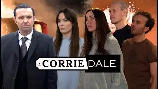 ШОКИРУЮЩАЯ новость из &laquo;Coronation Street&raquo;: семейные тайны Платтов раскрываются, когда становится ...