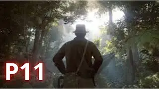 Indiana Jones and the Great Circle PS5 Gameplay Walkthrough Part 11 (Full Game)