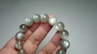 Gray Moonstone