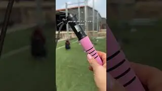 Smart Weighted Jump Rope with Digital Counter | Dual-Mode Home Fitness Work #homeworkouts  #weightli