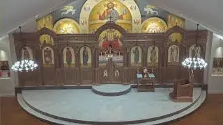 Matins, Divine Liturgy