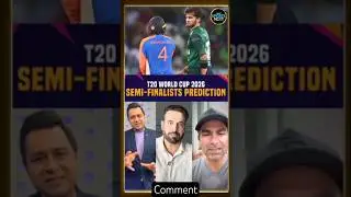 Which four team qualify from T20 World Cup 2026#shorths #cricket