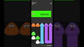 Jugue el Pou 3D pero juegan mis primitos