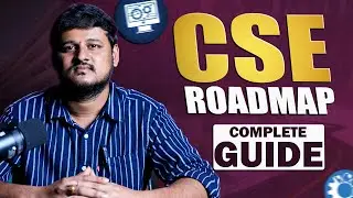 BTech CSE 1st Year Roadmap 📚 TG EAPCET 2025 Freshers Must Watch | TG EAPCET Freshers Roadmap 🔥🔥