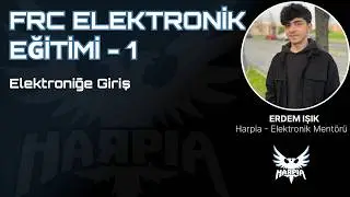15.12.2025 Harpia Elektronik Eğitimi