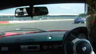 VXR220 @ Silverstone GP Circuit, June '09