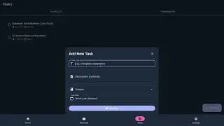 StudyFlow Showcase (DreamFlow Project)