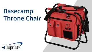 Camp Throne Chair - Promotional Products by 4imprint Canada