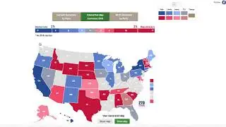 NEW OCTOBER POLLS! 2018 MIDTERM POLLS SHOW DEMS AHEAD!