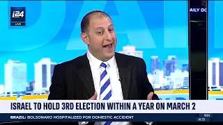 Highlight: Where are the votes of Kulanu, Zehut, Gesher & others going?