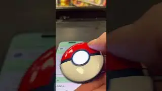How to connect Pok&eacute;mon go plus plus to iPhone?