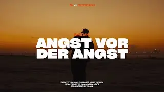 Bxgdan - angst vor der angst (Official Music Video) prod. xiljan, Lyfrix & dice