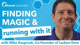 Ludum Dare: Finding Magic and Running with It | Developer&rsquo;s Edge S3