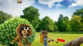 Zoo outbreak!