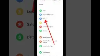 Realme Phone Me Hide App Ko Wapas Kaise Laye #shorts #youtubeshorts #mobile