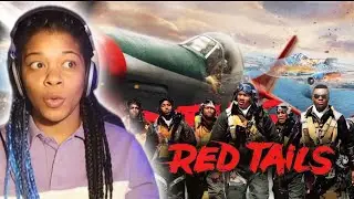 Red Tails (2012 ) Movie First Time Watching