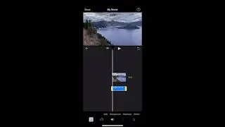 How To Detach Audio in iMovie on iPhone and IOS Devices