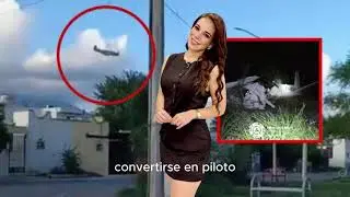 🕊️ Fallece Débora Estrella. Conductora De Multimedios En Trágico Accidente Aéreo