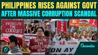 Philippines Anti-Corruption Protests: People Rise Against &lsquo;Grand Theft&rsquo; Under Marcos Jr. Rule