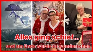 Unwetter, Stromausfall & Herzmomente – unser ganz besonderes Weihnachten