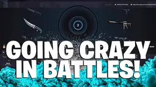 ALL WAS LOST BUT THE COME BACK IS REAL! (KEYDROP)