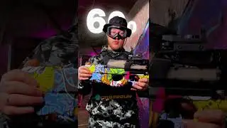ЦЕЛЫХ 600 ПАТРОНОВ В МАГАЗИНЕ!