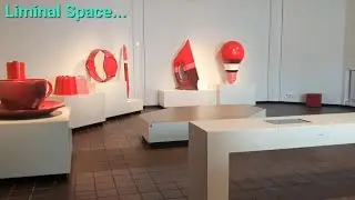 Liminal Space- Der Museumsraum