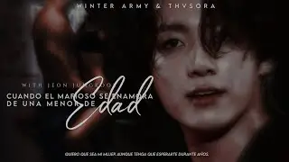 ❝ 𝗖𝘂𝗮𝗻𝗱𝗼 𝗲𝗹 𝗺𝗮𝗳𝗶𝗼𝘀𝗼 𝘀𝗲 𝗲𝗻𝗮𝗺𝗼𝗿𝗮 𝗱𝗲 𝘂𝗻𝗮 𝗺𝗲𝗻𝗼𝗿 𝗱𝗲 𝗲𝗱𝗮𝗱 ❞ 𝗜𝗠𝗚 𝗝𝘂𝗻𝗴𝗸𝗼𝗼𝗸 (4/6)