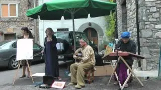 La doncella guerrera