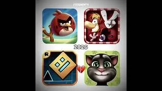 Nostalgia... 🥲 || Mobile Game Logos 🎮📱