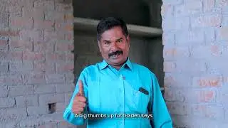 Retired Father Builds His Dream Home in Chennai