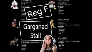 Pokemon VGC Reg F Testing! - Garganacl Stall!