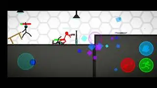 Stickman game #fighting #stickman.