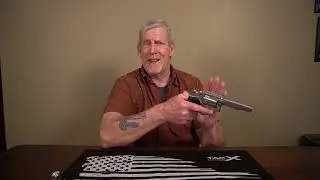 How to Load and Unload a Revolver