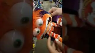 Anxiety #shorts #insideout #insideout2 #pixar #walmart #toys #random #wtf