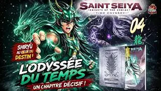 Saint Seiya Time Odyssey Tome 4:「L’Odyssée du Temps : Un Chapitre Décisif」