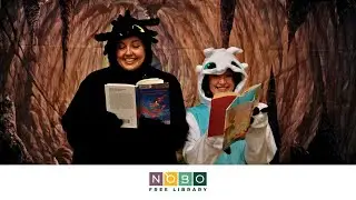 Northborough Free Library: Winter Reading Dragons