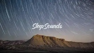 2 Hour of Desert Wind Storm Sounds White Noise for Sleeping or Studying