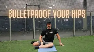 Hockey Players - Bulletproof Your Hips