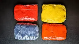 Easiest Way to Colour Cookie Dough - Tender Cookies, Vibrant Colours, No Risk Overmixing Dough