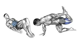 Unbelievable Male Transformation | Kegel Workout Before & After Results