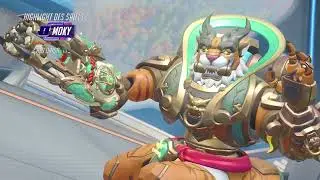 Overwatch 2: Season 16 x Orisa x Lame Highlight x POTG #199