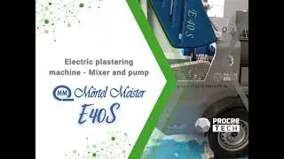 Mortel Meister E40S Operation test