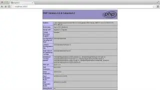 PHP Social Network: Setting Up The Application (5)