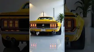 Shelby GT350 &ndash; Iconic American Muscle Car Legacy #FordMustang #Mustang #AmericanMuscle #MuscleCar