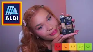 Aldi foundation, better than high end?