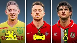 Most Shocking Footballer Deaths In History