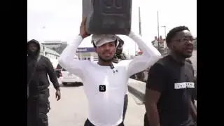 DDG Donates to Nigerian Orphanage ❤️🇳🇬 | Buys Fuel for Generator & Helps Personally
